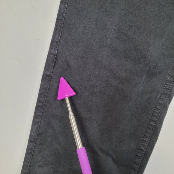 Fear Of God Bondage Pants Seventh Collection Cropped Black Size S - Picture 9 of 16